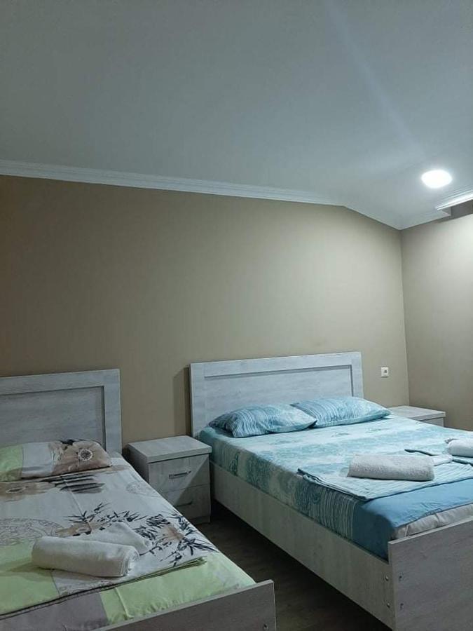 Magnolia Hotel Agmashenebeli Kobuleti ภายนอก รูปภาพ