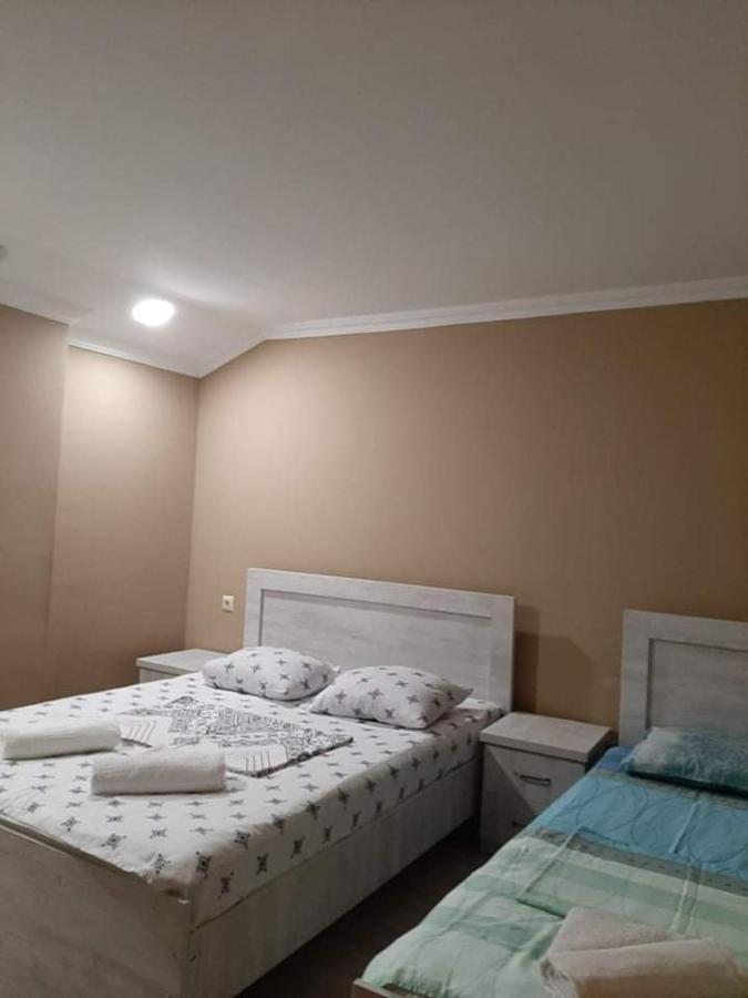 Magnolia Hotel Agmashenebeli Kobuleti ภายนอก รูปภาพ