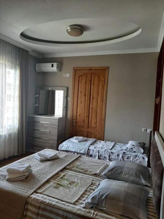 Magnolia Hotel Agmashenebeli Kobuleti ภายนอก รูปภาพ