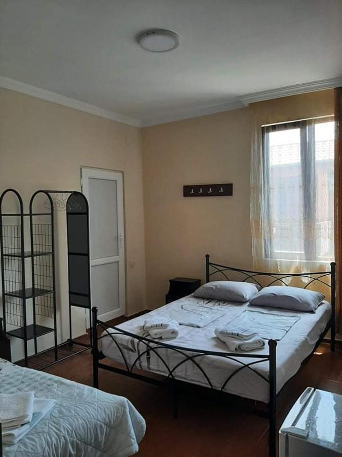 Magnolia Hotel Agmashenebeli Kobuleti ภายนอก รูปภาพ