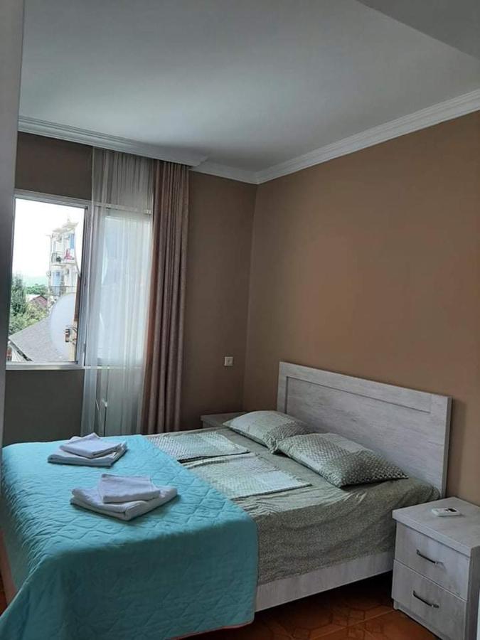 Magnolia Hotel Agmashenebeli Kobuleti ภายนอก รูปภาพ