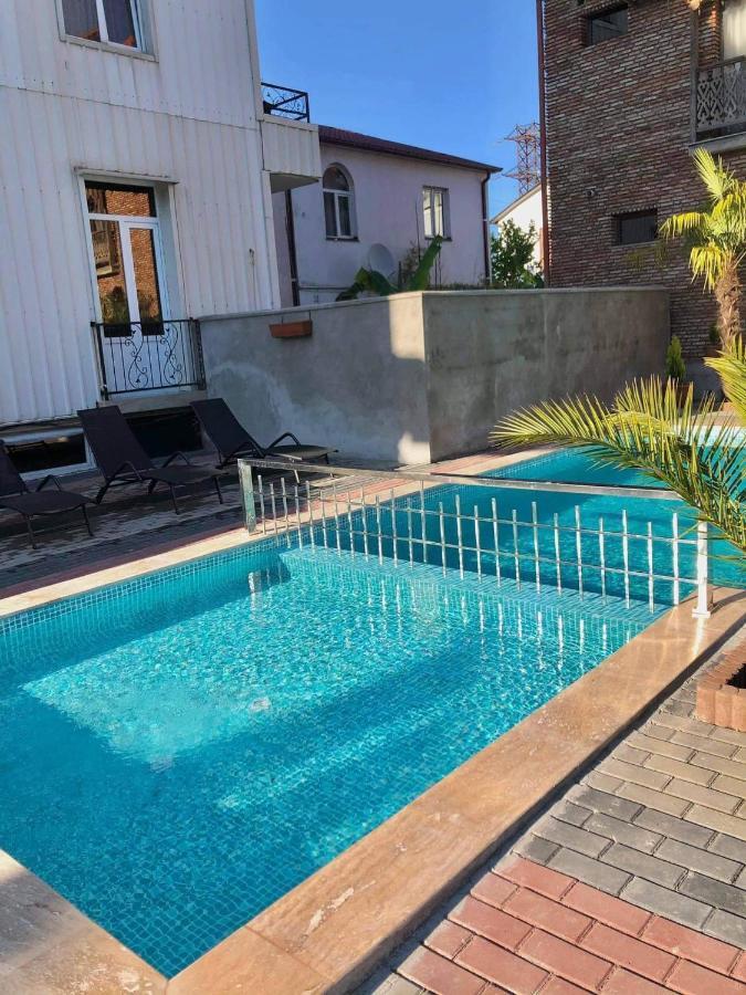Magnolia Hotel Agmashenebeli Kobuleti ภายนอก รูปภาพ