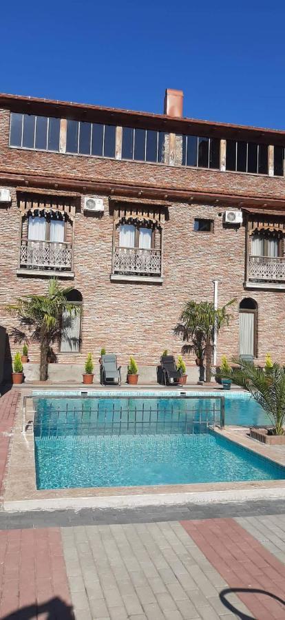 Magnolia Hotel Agmashenebeli Kobuleti ภายนอก รูปภาพ
