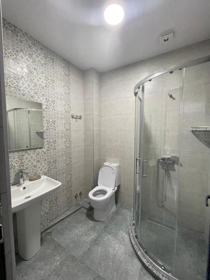 Magnolia Hotel Agmashenebeli Kobuleti ภายนอก รูปภาพ