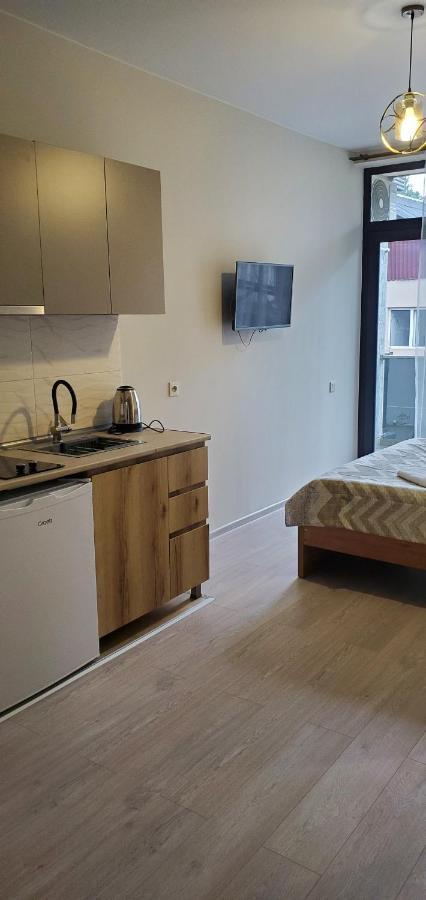Magnolia Hotel Agmashenebeli Kobuleti ภายนอก รูปภาพ
