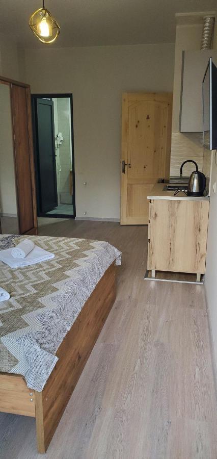 Magnolia Hotel Agmashenebeli Kobuleti ภายนอก รูปภาพ