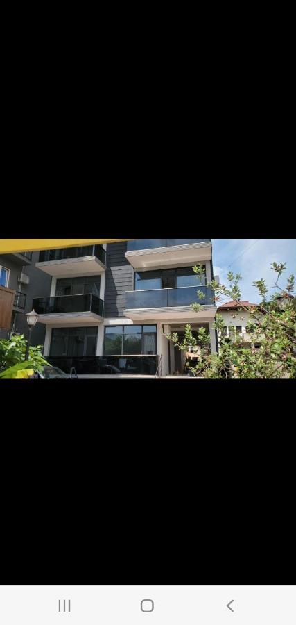 Magnolia Hotel Agmashenebeli Kobuleti ภายนอก รูปภาพ