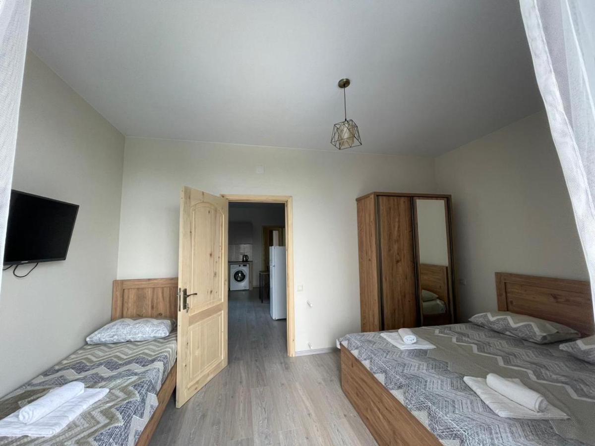 Magnolia Hotel Agmashenebeli Kobuleti ภายนอก รูปภาพ