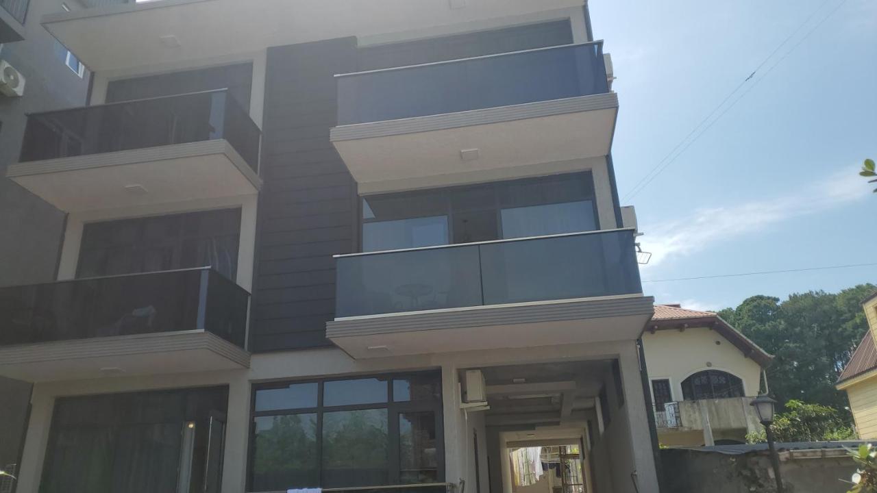 Magnolia Hotel Agmashenebeli Kobuleti ภายนอก รูปภาพ