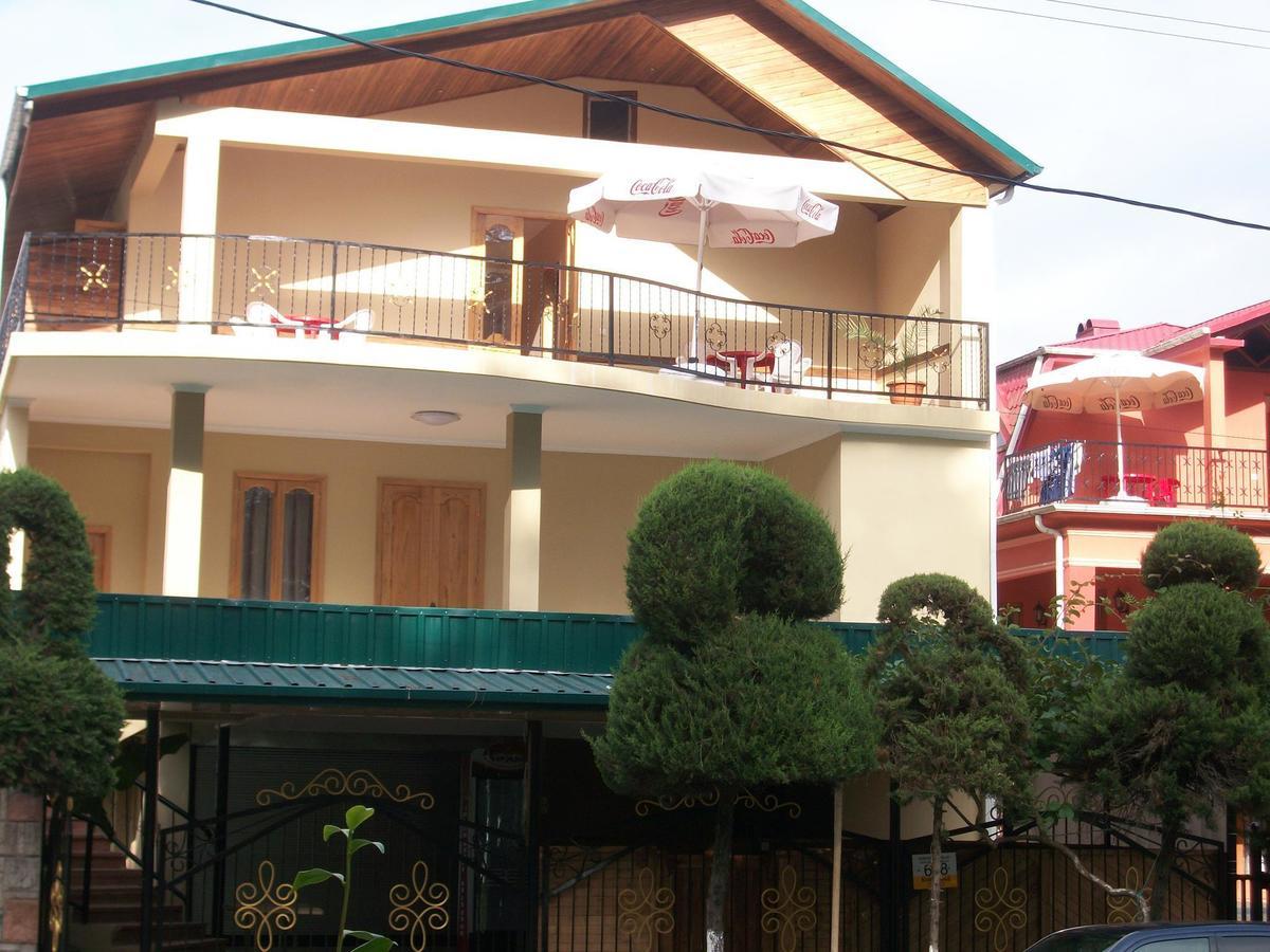 Magnolia Hotel Agmashenebeli Kobuleti ภายนอก รูปภาพ