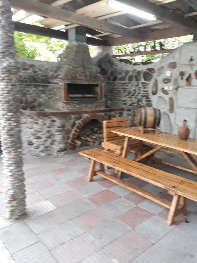 Magnolia Hotel Agmashenebeli Kobuleti ภายนอก รูปภาพ