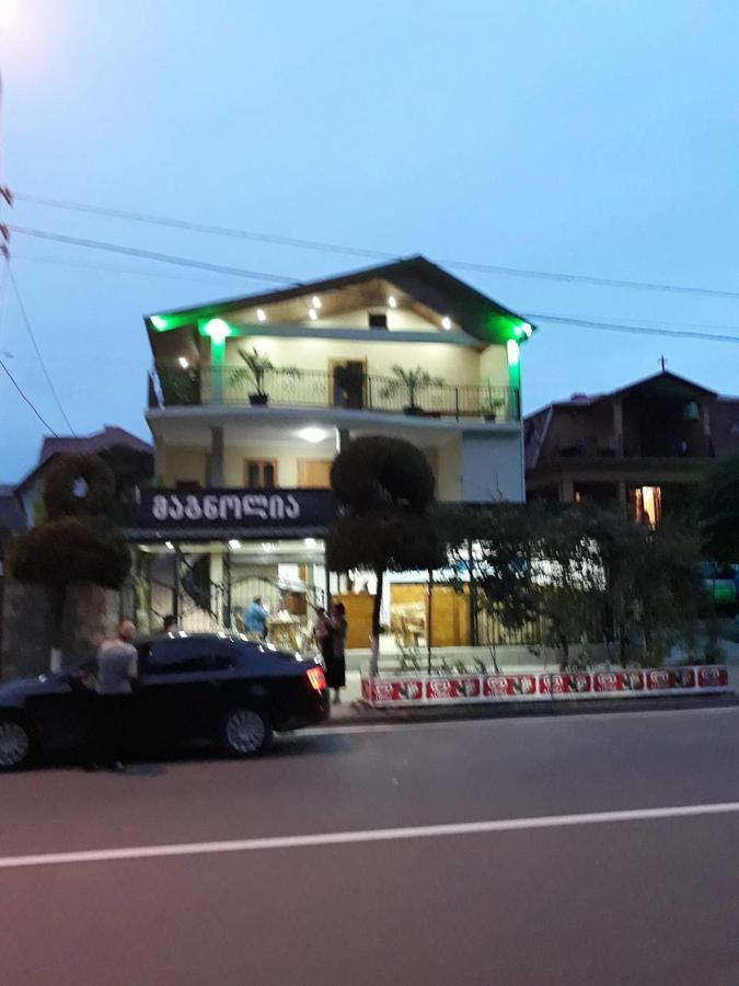 Magnolia Hotel Agmashenebeli Kobuleti ภายนอก รูปภาพ