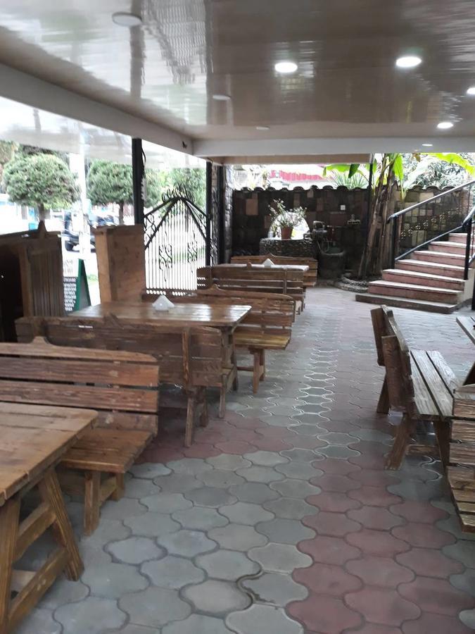 Magnolia Hotel Agmashenebeli Kobuleti ภายนอก รูปภาพ