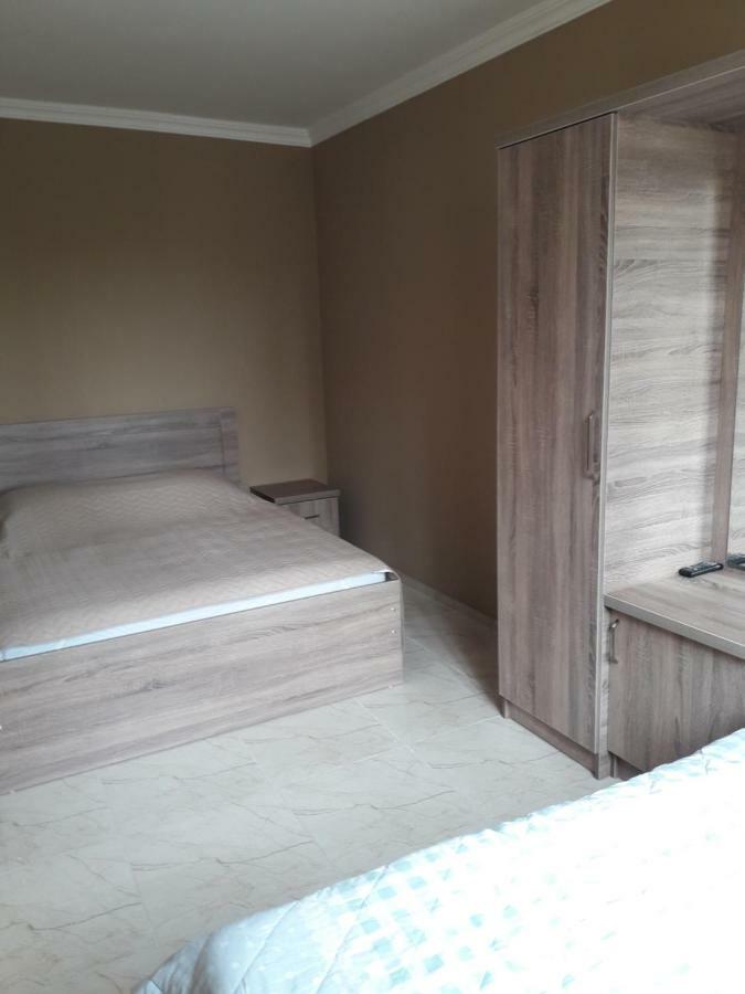 Magnolia Hotel Agmashenebeli Kobuleti ภายนอก รูปภาพ