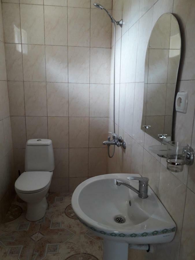 Magnolia Hotel Agmashenebeli Kobuleti ภายนอก รูปภาพ