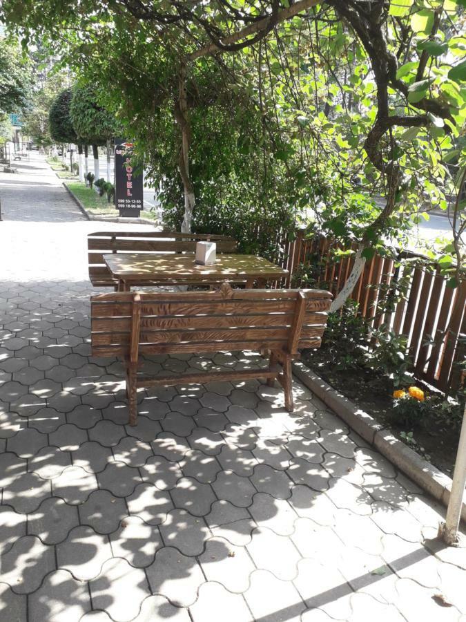 Magnolia Hotel Agmashenebeli Kobuleti ภายนอก รูปภาพ