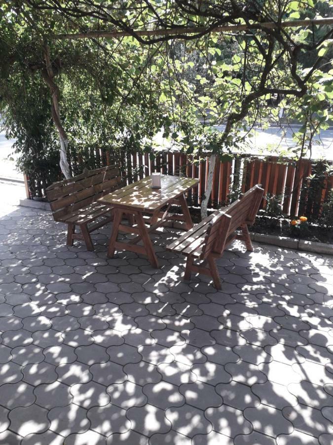 Magnolia Hotel Agmashenebeli Kobuleti ภายนอก รูปภาพ